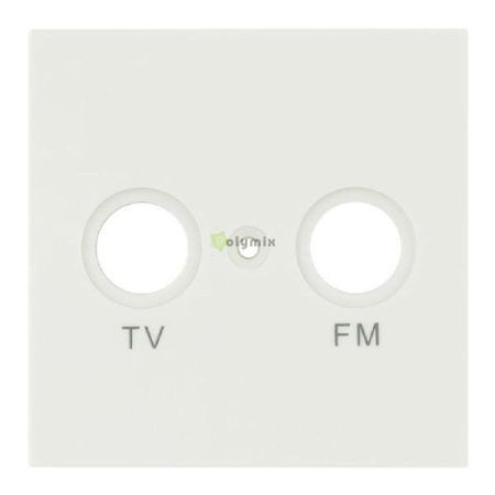 GAO MODUL antenna (TV-FM) fedlap, fehr