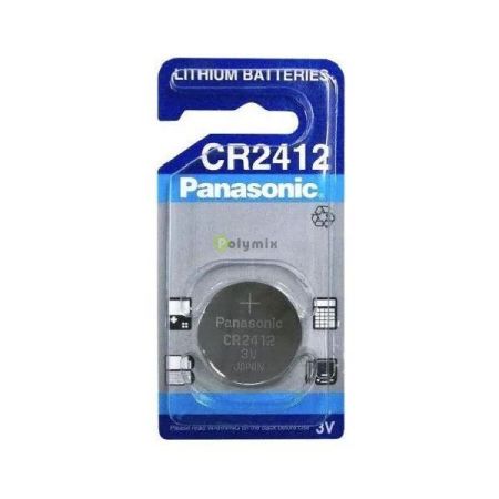 Panasonic CR2412 ltium gombelem C/1