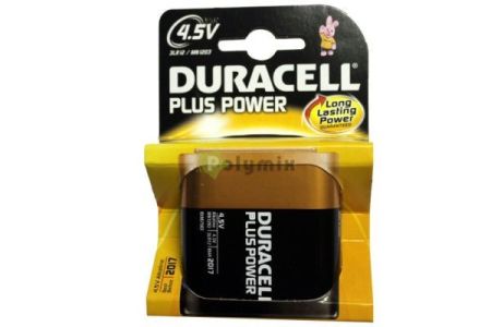 Duracell PLUS POWER alkli 4,5V-os elem C/1