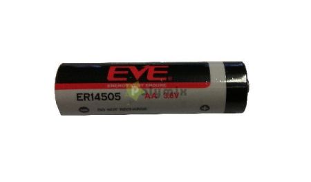 EVE 3.6V ltium ceruza elem 14505