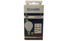  ELMARK 8W-E14 LED kisgmb izz mf.
