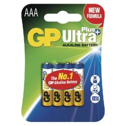  GP Ultra Plus alkli mikroceruzaelem C/4
