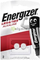  Energizer Gombelem Alkli AG10 CR1130 LR54  B2
