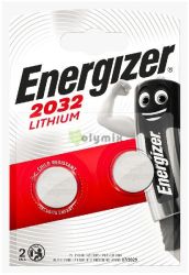  Energizer CR2032 ltium gombelem C/2