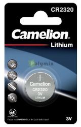  Camelion CR2320 ltium gombelem C/1