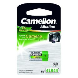  Camelion 4LR44 6V specilis alkli elem 0% HG C/5
