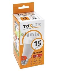  TRIXLINE 15W-E27 A65 270 LED izz 2700K