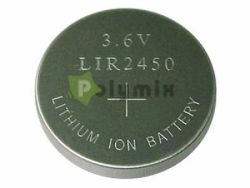  OEM LIR2450 lithium akku 120mAh