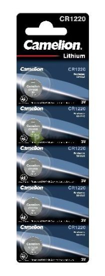 Camelion CR1220 ltium gombelem C/5
