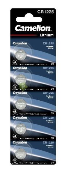 Camelion CR1225 ltium gombelem C/5