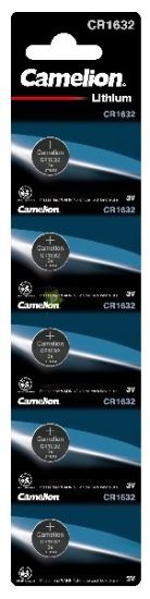 Camelion CR1632 ltium gombelem C/5