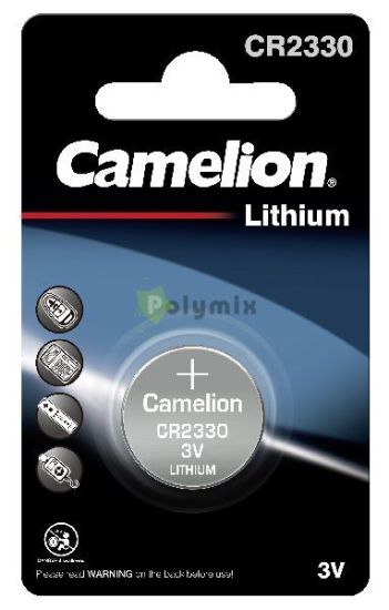 Camelion CR2330 ltium gombelem C/1