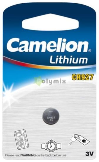 Camelion CR927 ltium gombelem C/1