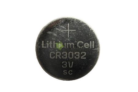 OEM CR3032 lithium elem 3V
