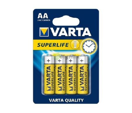 Varta R6 Super Heavy Duty ceruza C/4 fltarts elem