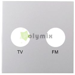  GAO MODUL antenna (TV-FM) fedlap, ezst