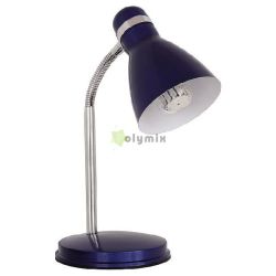 Kanlux ZARA HR-40-BL asztali lámpa E14
