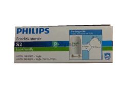 Philips Fénycsőgyújtó 4-22W