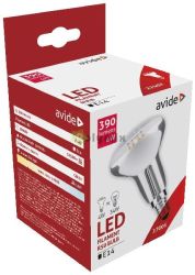  Avide LED Filament R50 4W E14 160 WW 2700K