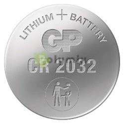  GP CR2032 ltium gombelem C/2