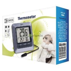 EMOS E8860 vezetékes digitális hőmérő