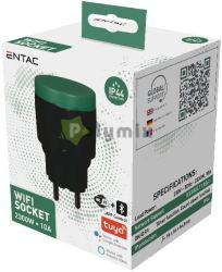  Entac Wifi-s Hlzati Adapter IP44