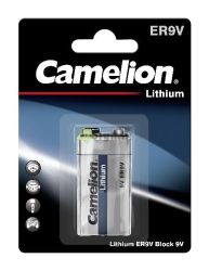 Camelion Lítium 9V-os elem C/1