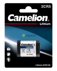 Camelion 2CR5 6V lítium fotóelem C/1