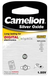  Camelion 364 SR60 ezst-oxid gombelem 0% HG