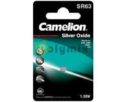  Camelion 379 SR63W ezst-oxid gombelem