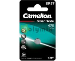  Camelion 395 SR57 ezst-oxid gombelem 0% HG