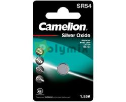  Camelion 389 SR54 ezst-oxid gombelem