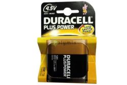 Duracell PLUS POWER alkáli 4,5V-os elem C/1