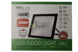 TRIXLINE 200W LED fényvető IP65 4200K
