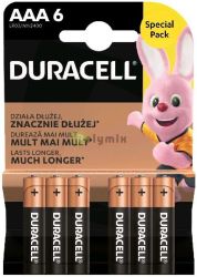  Duracell Simply alkli mikroceruzaelem C/6