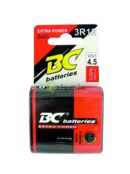 BC EXTRA POWER 4,5V 3R12P Extra Power féltartós elem 4,5V C/1