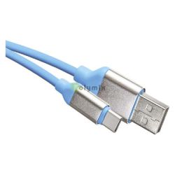  EMOS USB kbel 2.0 A dug - C dug 1m kk